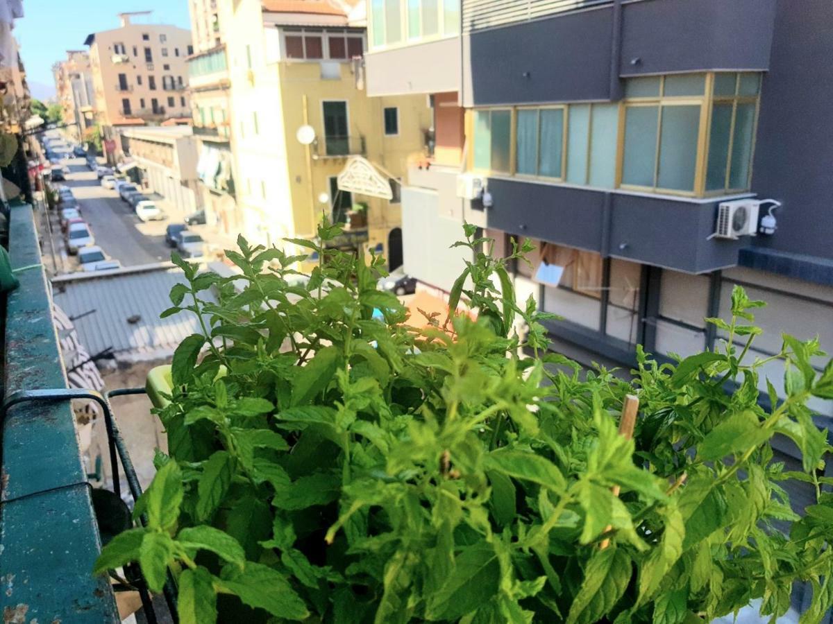Apartamento Dolce Casa Centro Storico Di Palermo New 2023 Exterior foto